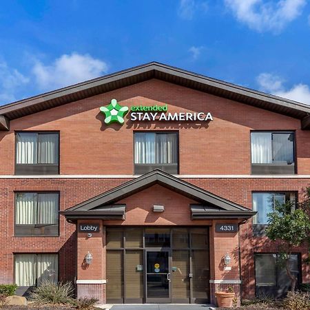 Extended Stay America Suites - San Antonio - Colonnade - Medical Ngoại thất bức ảnh