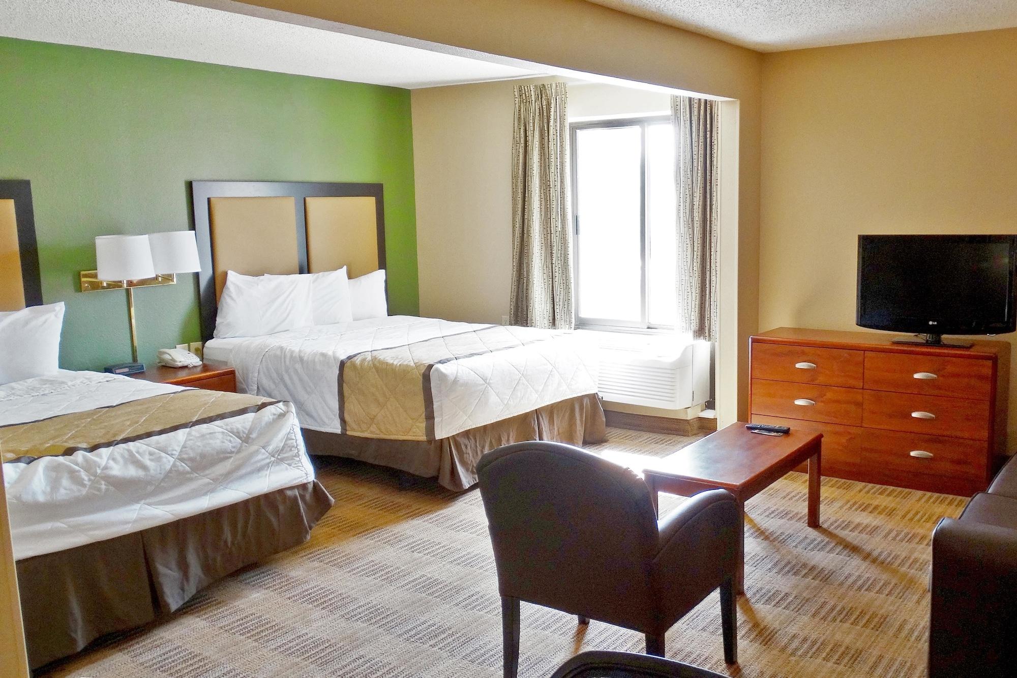 Extended Stay America Suites - San Antonio - Colonnade - Medical Ngoại thất bức ảnh