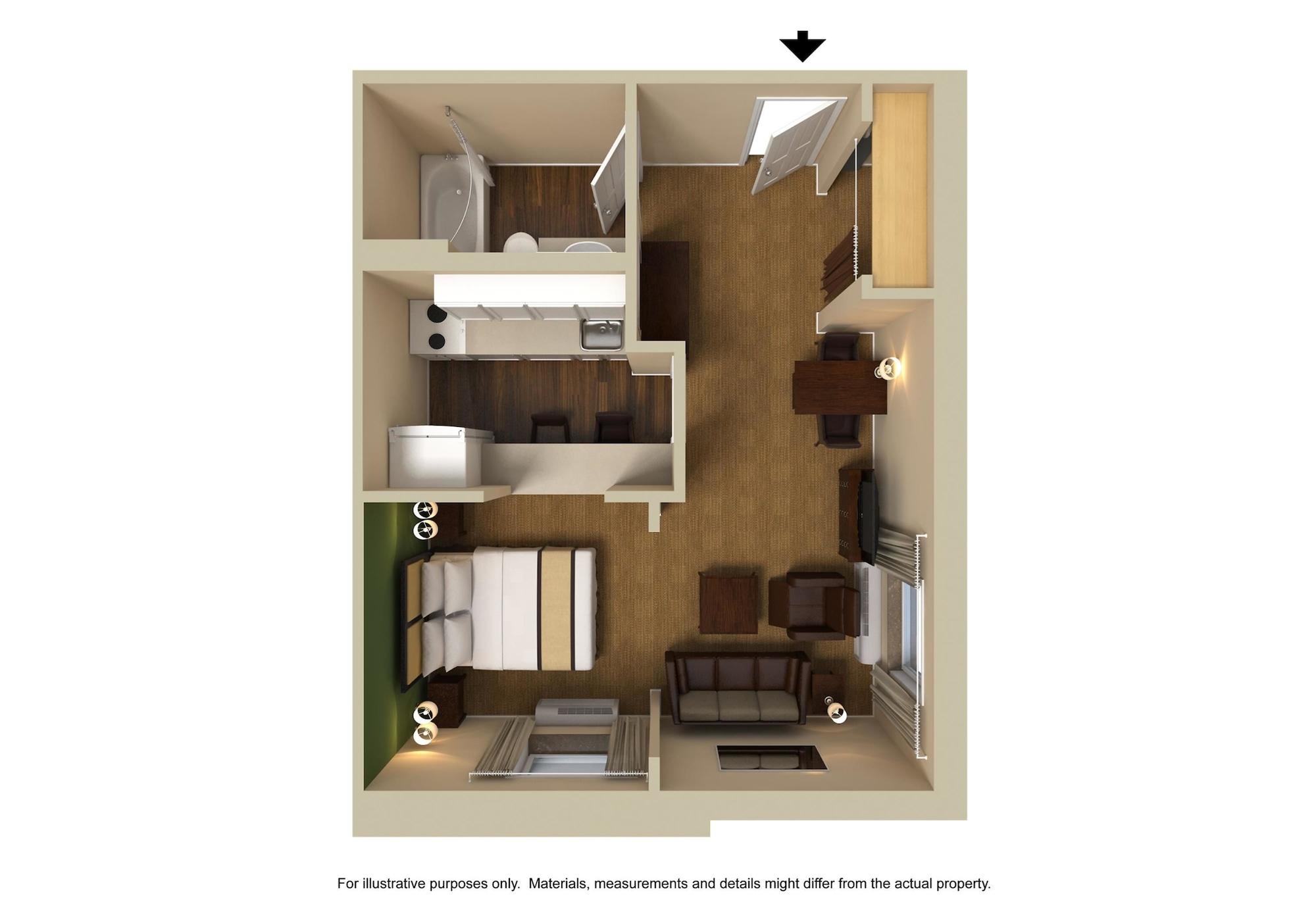 Extended Stay America Suites - San Antonio - Colonnade - Medical Ngoại thất bức ảnh