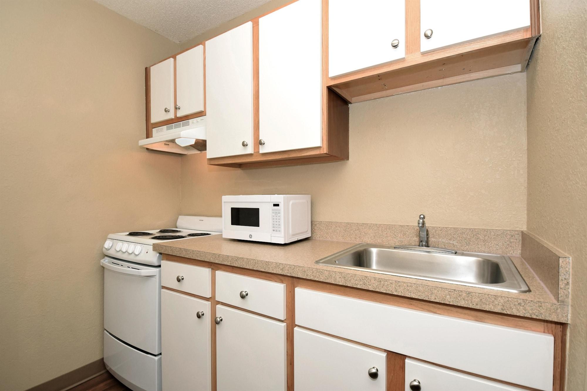 Extended Stay America Suites - San Antonio - Colonnade - Medical Ngoại thất bức ảnh