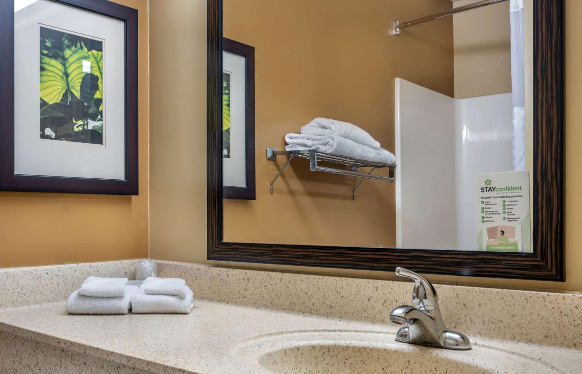 Extended Stay America Suites - San Antonio - Colonnade - Medical Ngoại thất bức ảnh