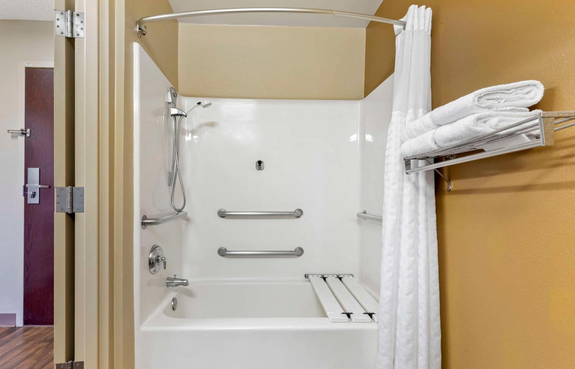 Extended Stay America Suites - San Antonio - Colonnade - Medical Ngoại thất bức ảnh
