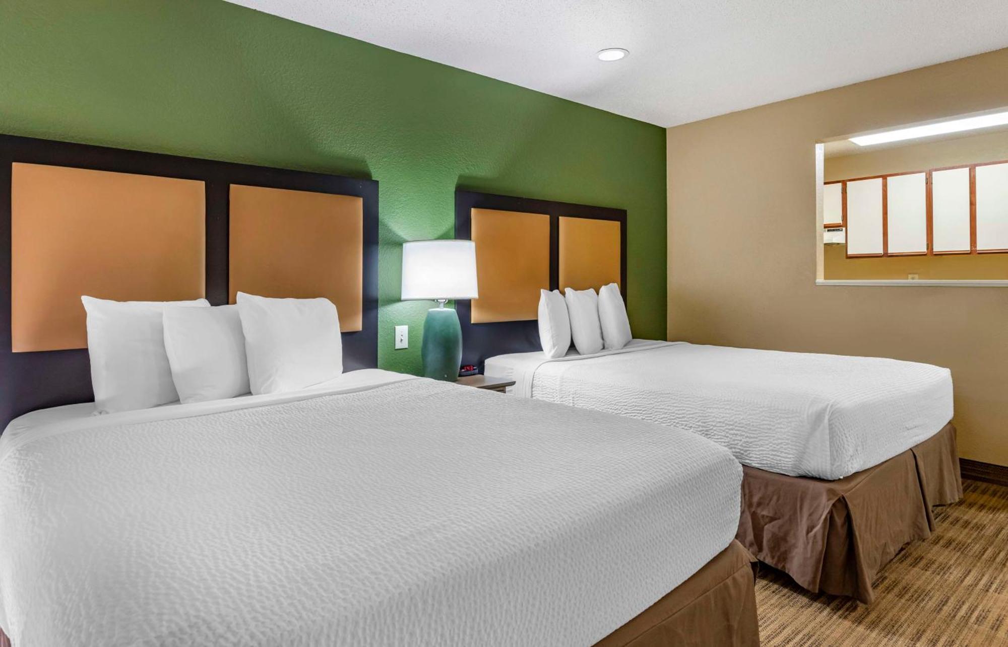 Extended Stay America Suites - San Antonio - Colonnade - Medical Ngoại thất bức ảnh