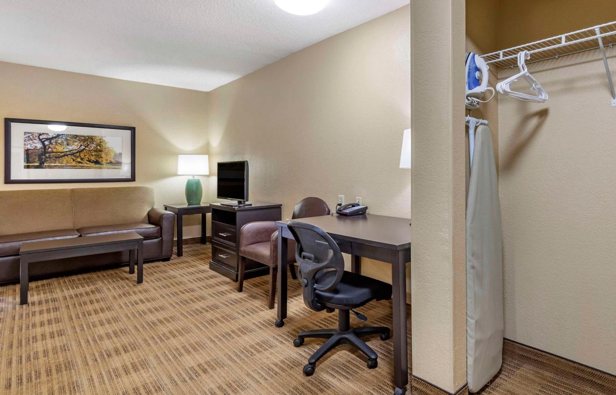 Extended Stay America Suites - San Antonio - Colonnade - Medical Ngoại thất bức ảnh