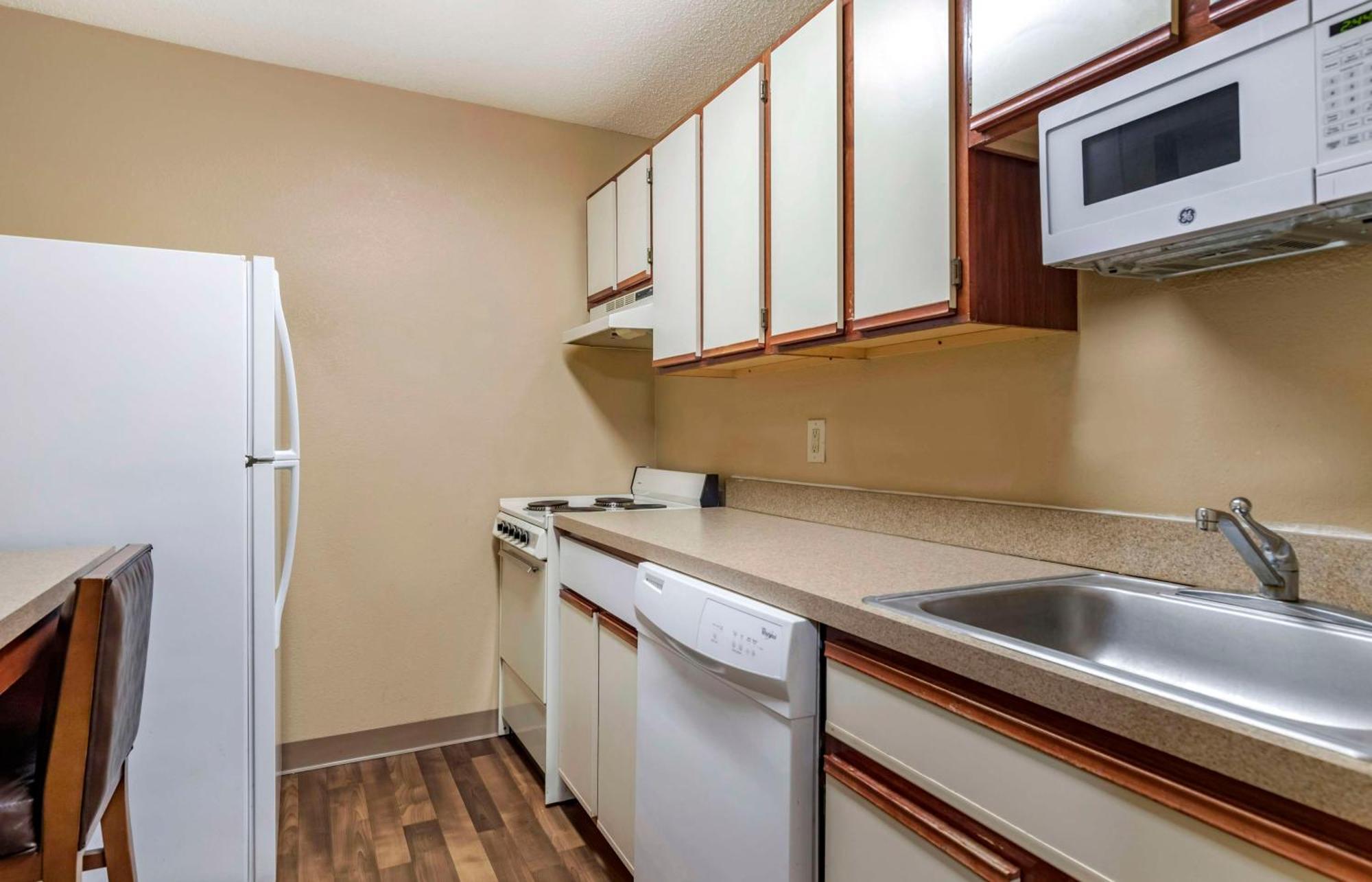 Extended Stay America Suites - San Antonio - Colonnade - Medical Ngoại thất bức ảnh