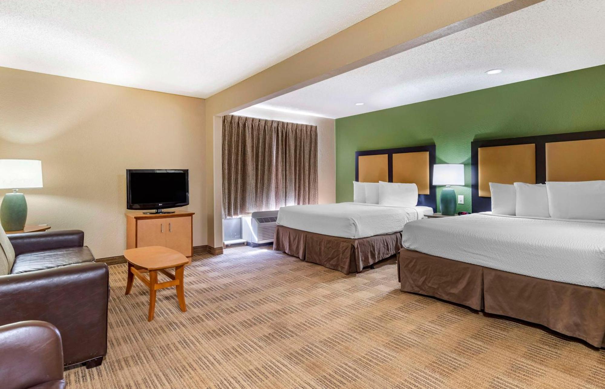 Extended Stay America Suites - San Antonio - Colonnade - Medical Ngoại thất bức ảnh