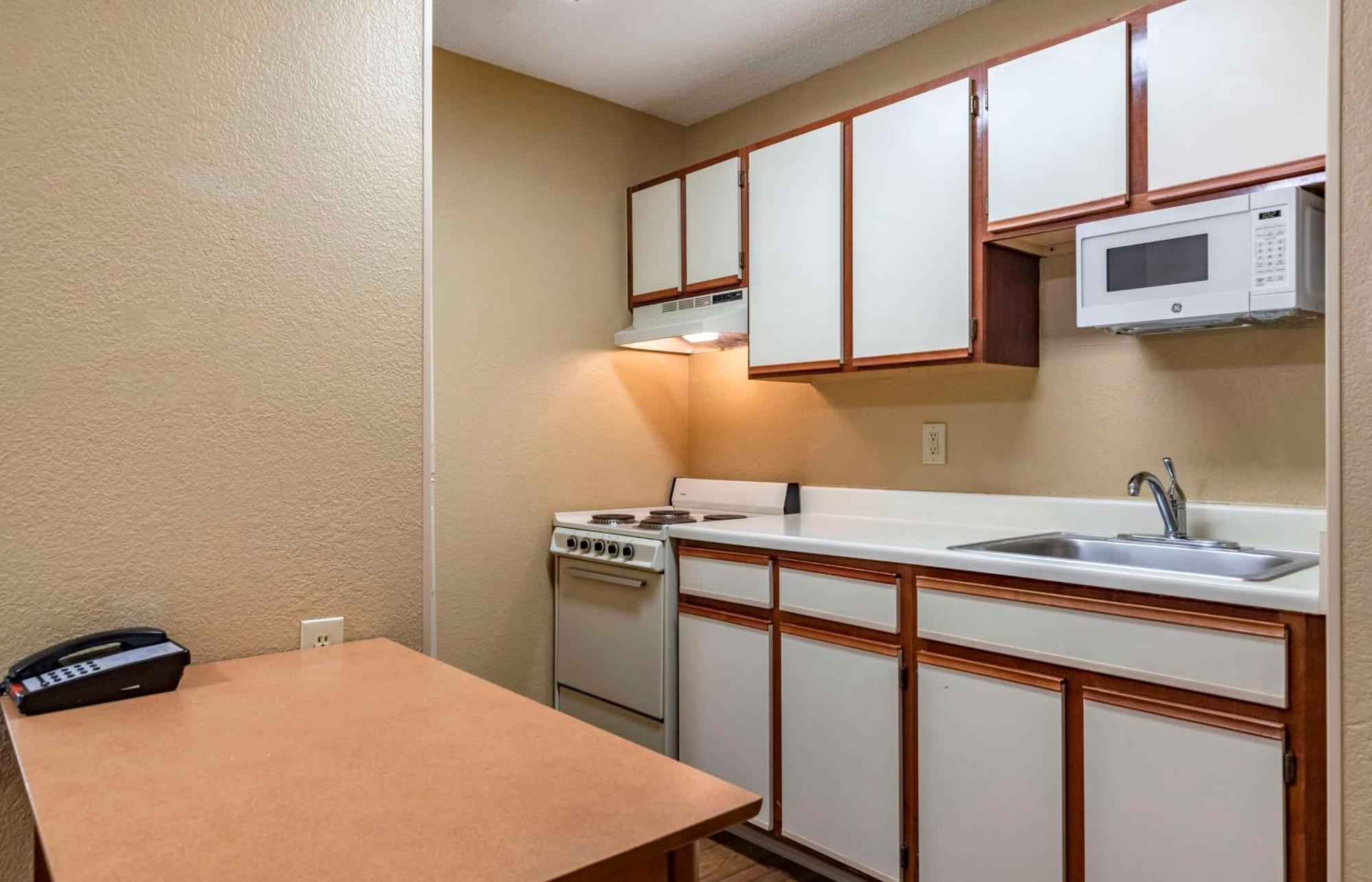 Extended Stay America Suites - San Antonio - Colonnade - Medical Ngoại thất bức ảnh