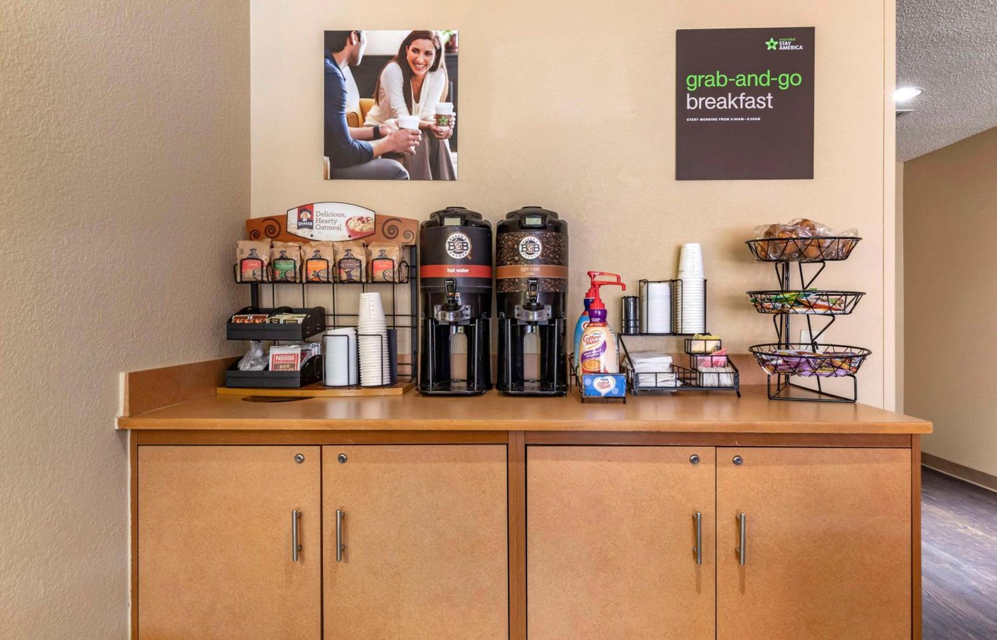Extended Stay America Suites - San Antonio - Colonnade - Medical Ngoại thất bức ảnh