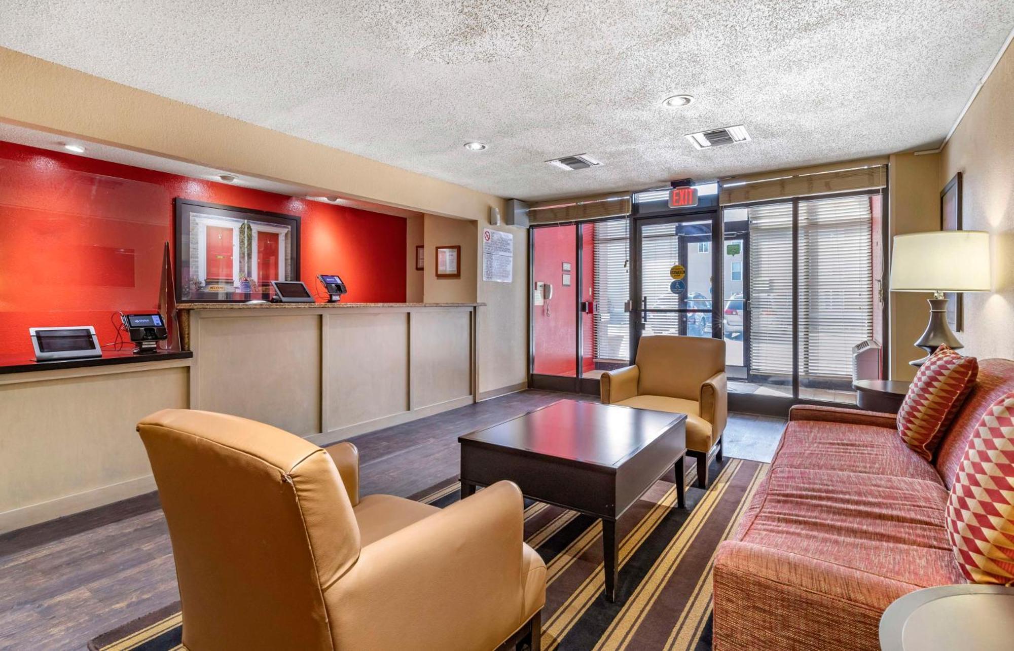 Extended Stay America Suites - San Antonio - Colonnade - Medical Ngoại thất bức ảnh