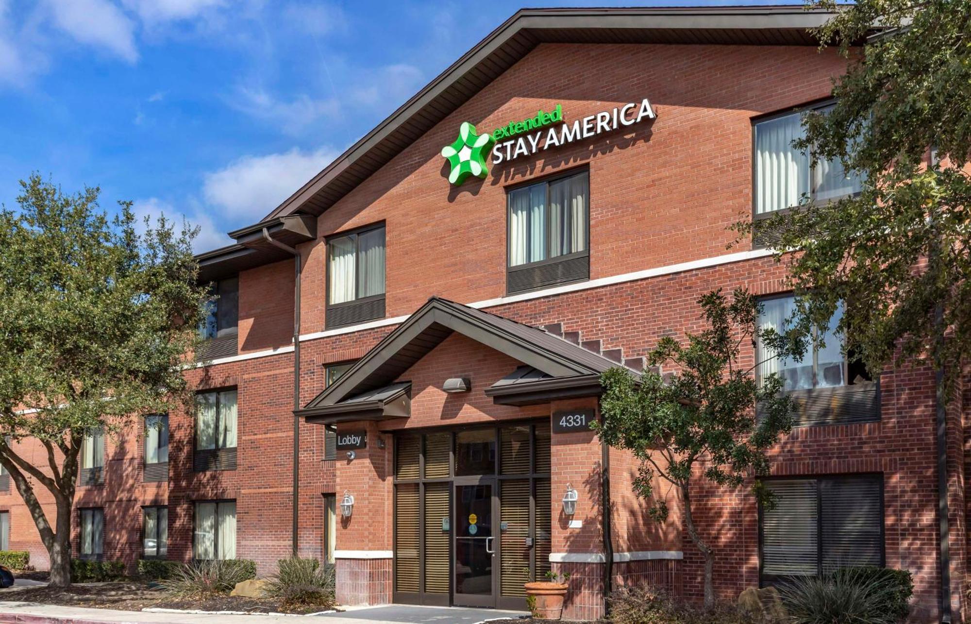 Extended Stay America Suites - San Antonio - Colonnade - Medical Ngoại thất bức ảnh