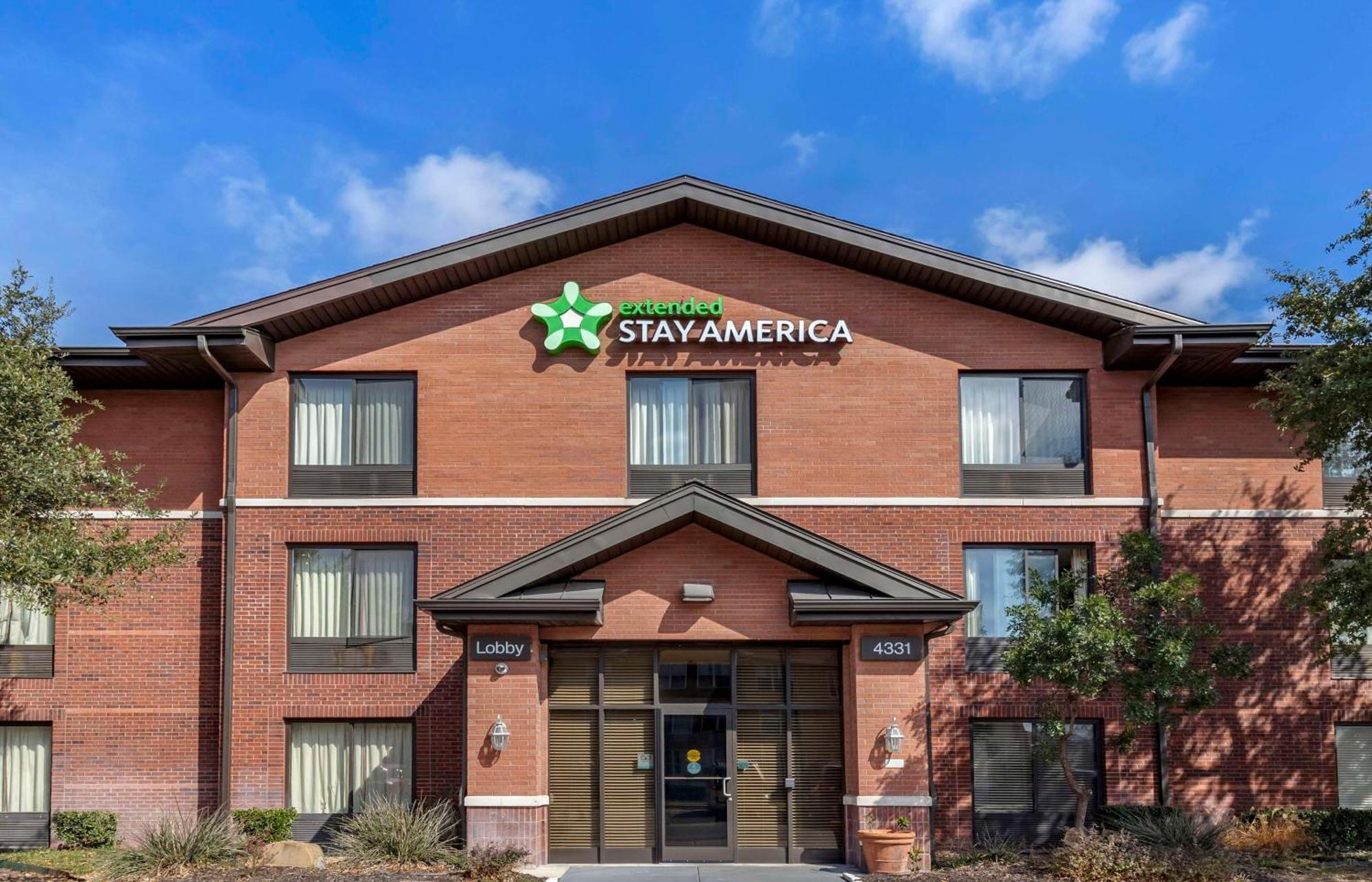 Extended Stay America Suites - San Antonio - Colonnade - Medical Ngoại thất bức ảnh