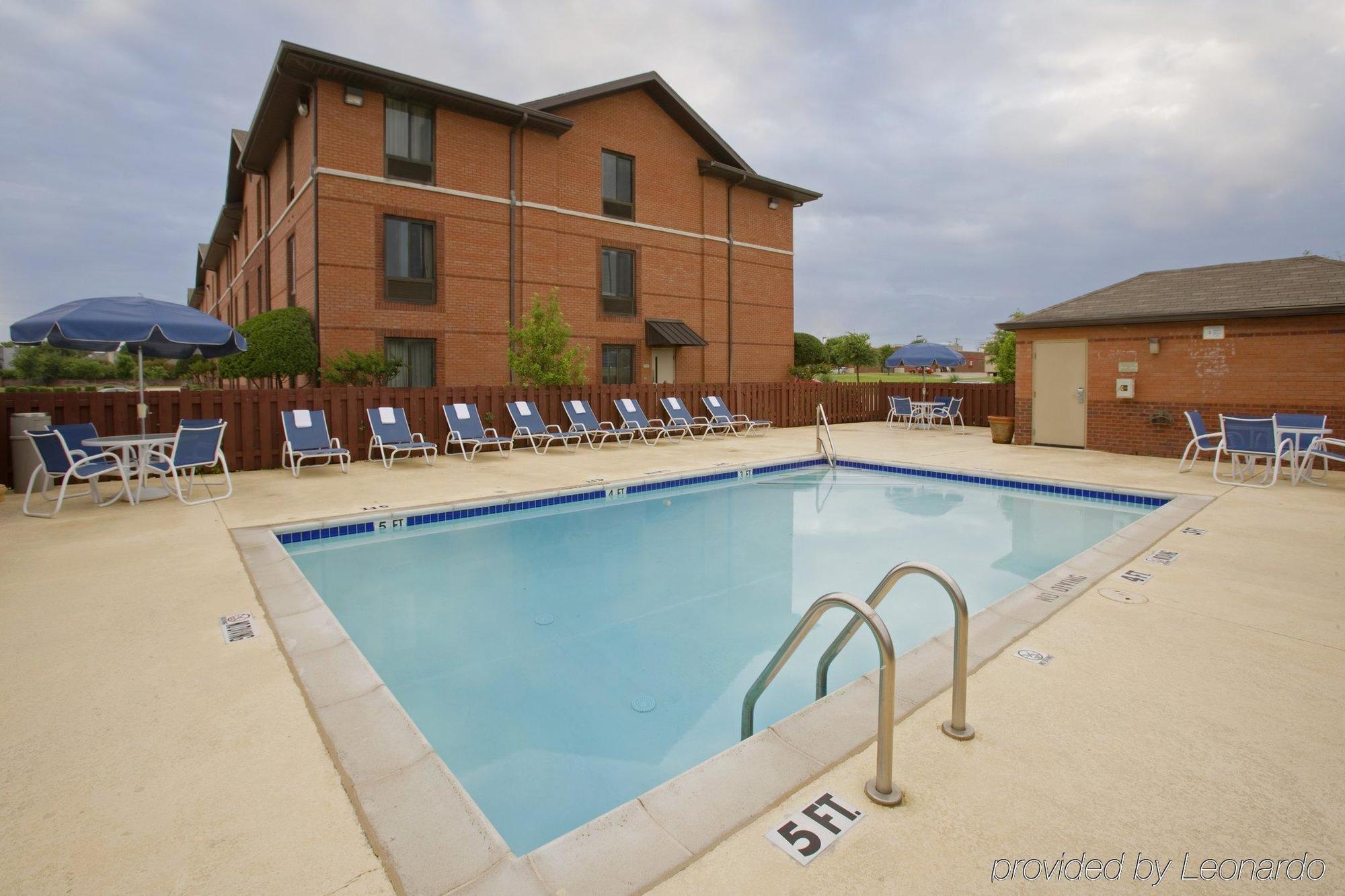 Extended Stay America Suites - San Antonio - Colonnade - Medical Ngoại thất bức ảnh