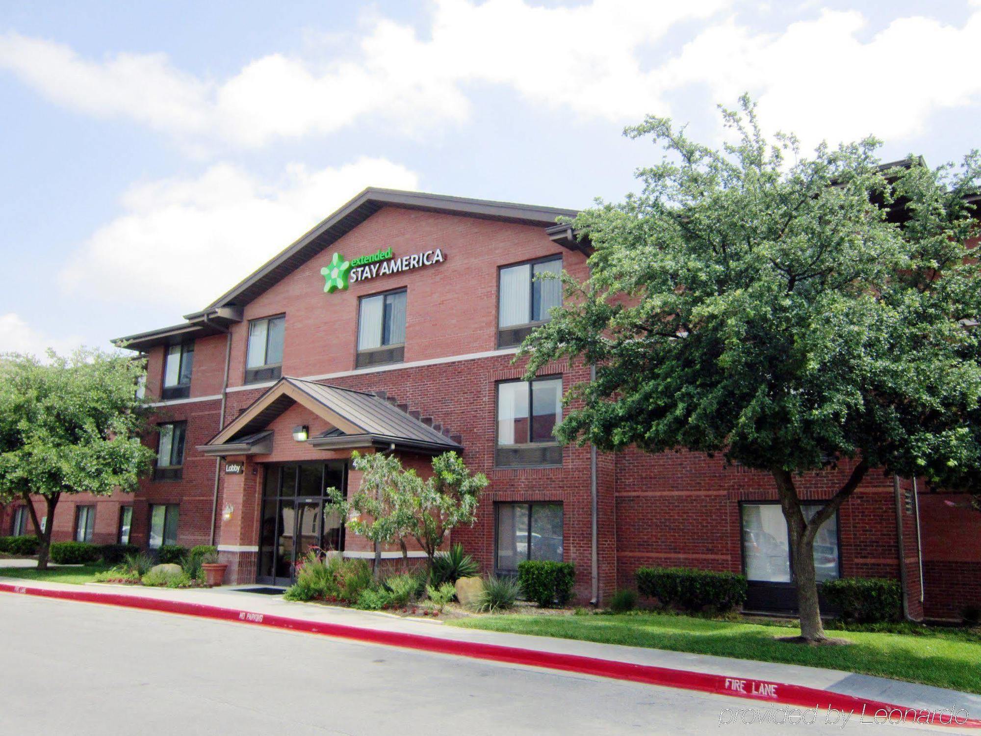 Extended Stay America Suites - San Antonio - Colonnade - Medical Ngoại thất bức ảnh